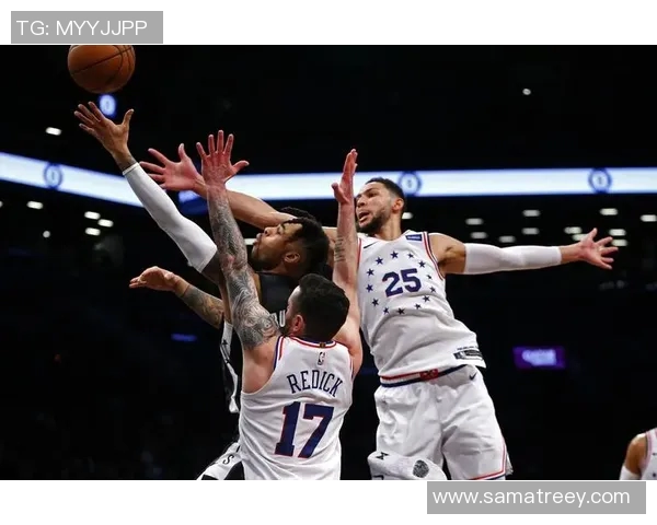 西蒙斯独砍40分,76人加时胜篮网,终结对手的五连胜